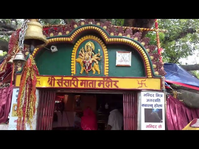 Morang ,Rangeli sansari mandir